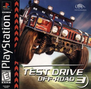 Test Drive Off-Road 3