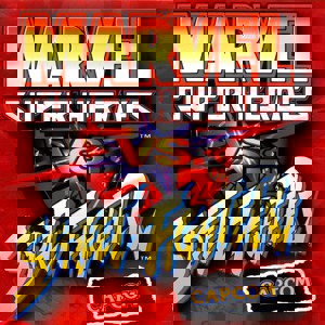 Marvel Super Heroes vs Street Fighter