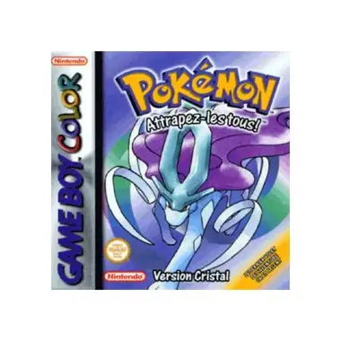 Pokemon - Version Cristal