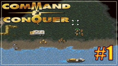 Command and Conquer (GDI) - CD1