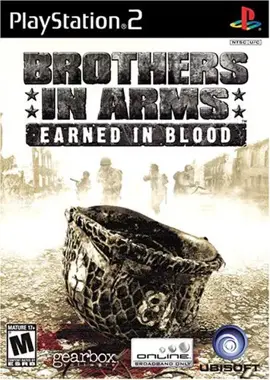 Brothers in Arms - Earned in Blood