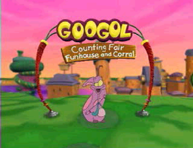 The Secret of Googol 4 - The Googol Counting Fair - Corral - Fun House