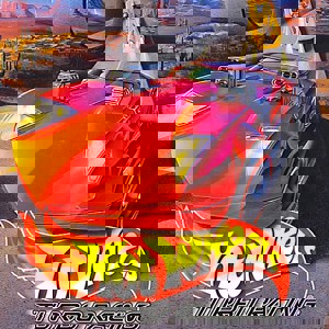 Hot Wheels - Turbo Racing