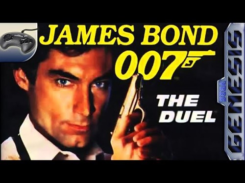 James Bond - The Duel