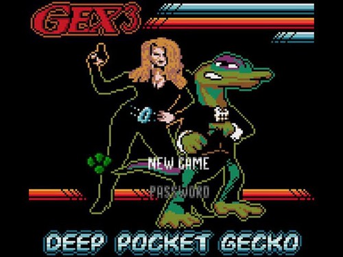 Gex 3 - Deep Pocket Gecko