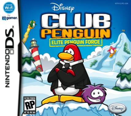 Club Penguin - Elite Penguin Force