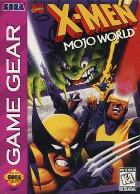 X-Men - Mojo World