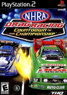 NHRA Drag Racing - Countdown to the Championship