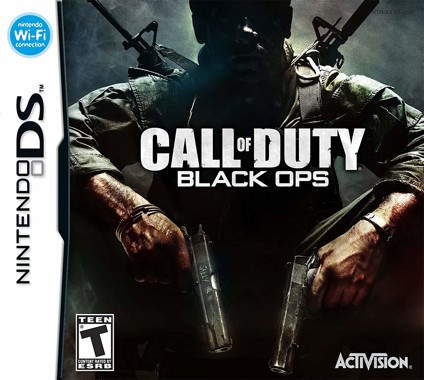 Call of Duty - Black Ops