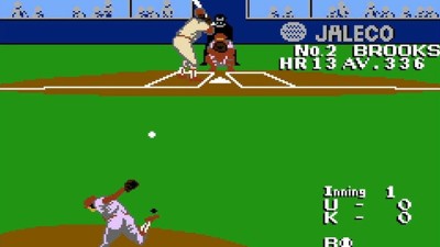 Ultra Baseball Jitsumei Ban 1