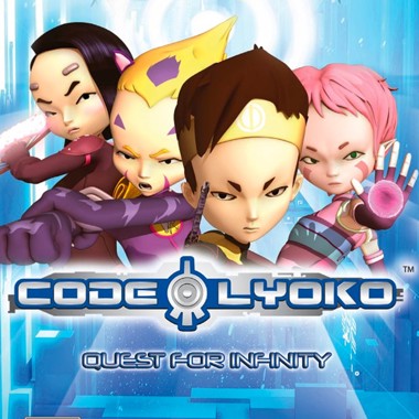 Code Lyoko - Quest for Infinity