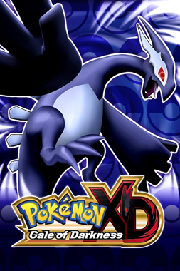 Pokemon XD - Gale of Darkness