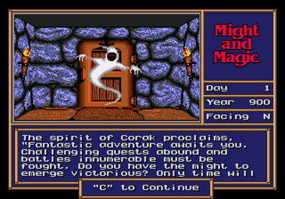 Might and Magic 2