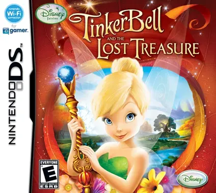 Tinker Bell + Tinker Bell and the Lost Treasure