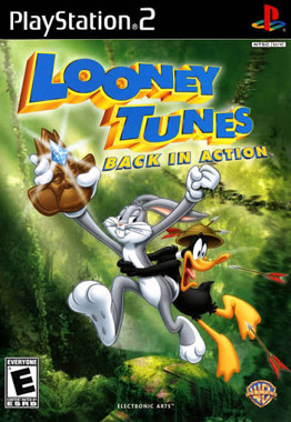 Looney Tunes - Back in Action
