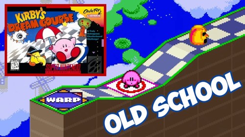 Kirby's Dream Course