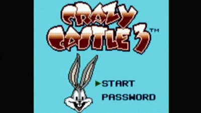 Bugs Bunny-Crazy Castle 3