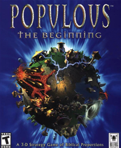 Populous - The Beginning