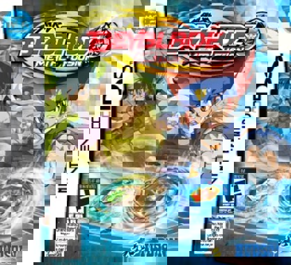 Beyblade - Metal Fusion