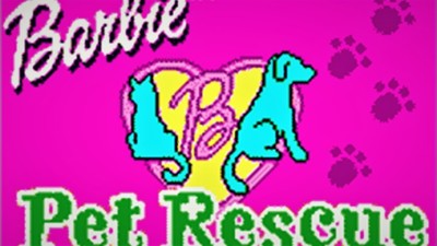 Barbie - Pet Rescue