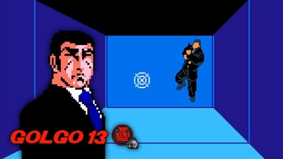 Golgo 13-Top Secret Episode