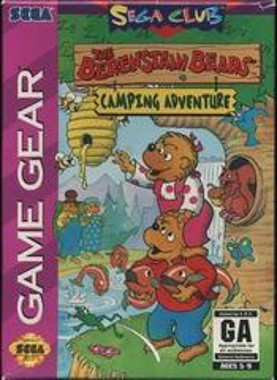 The Berenstain Bears' Camping Adventure