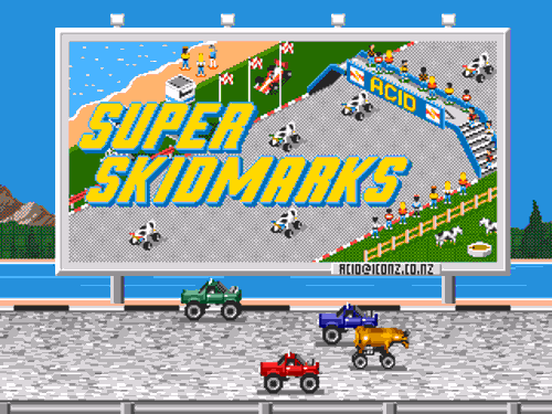 Super Skidmarks