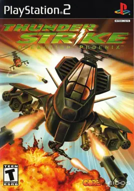 Thunder Strike - Operation Phoenix