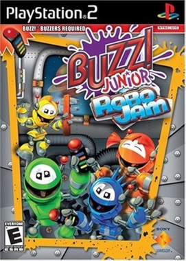 Buzz! Junior - RoboJam