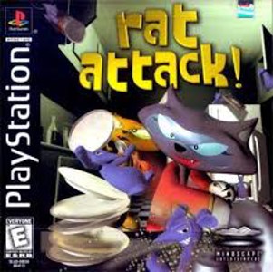 Rat Attack!