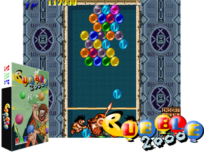 Bubble 2000