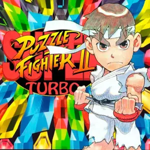 Super Puzzle Fighter 2 Turbo