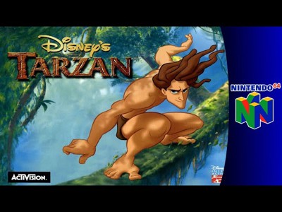 Tarzan 
