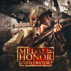 Medal of Honor Infiltrator