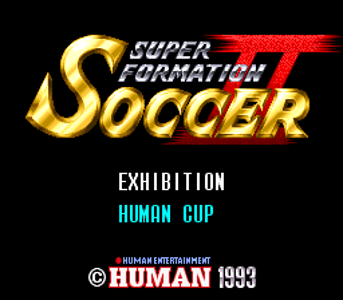 Super Formation Soccer 2