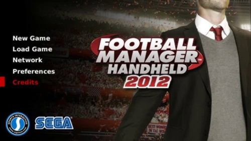 Football Manager Handheld 2012