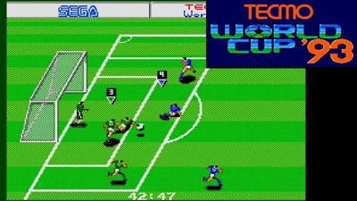 Tecmo World Cup '93