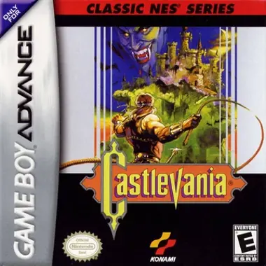 Classic NES Series - Castlevania