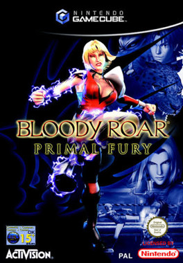 Bloody Roar - Primal Fury