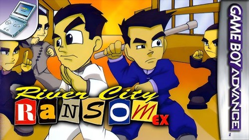River City Ransom EX