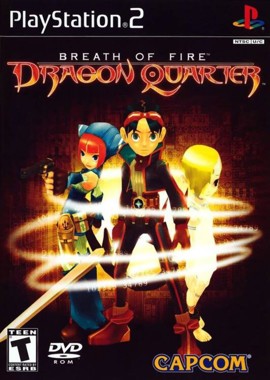 Breath of Fire - Dragon Quarter