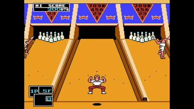 Championship Bowling