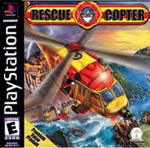 Rescue Copter