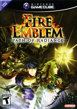 Fire Emblem - Path of Radiance