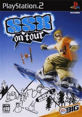 SSX On Tour