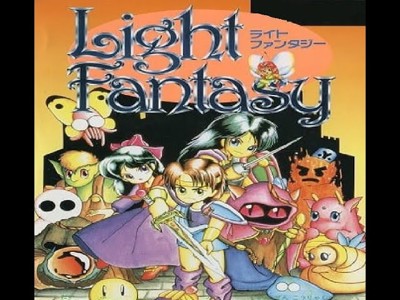 Light Fantasy 1