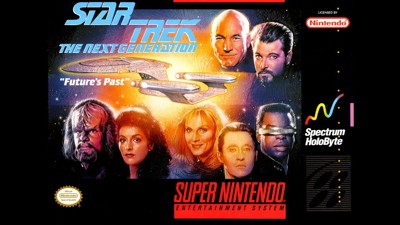 Star Trek-The Next Generation