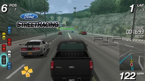 Ford Street Racing - L.A. Duel