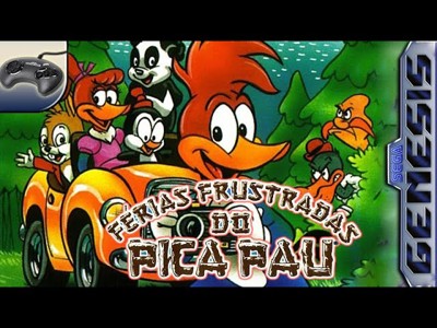 Ferias Frustradas do Pica-Pau