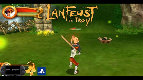 Lanfeust of Troy